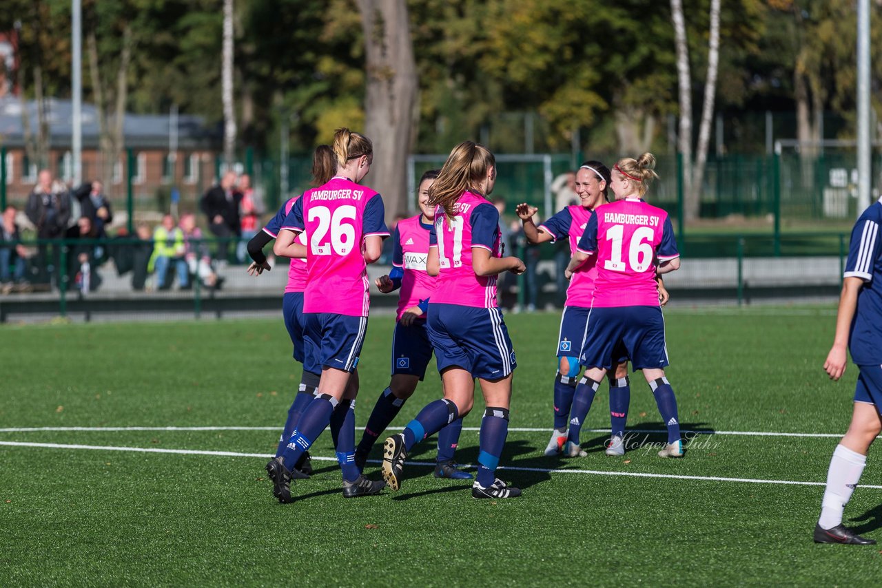 Bild 225 - Frauen HSV - TuS Berne : Ergebnis: 9:0